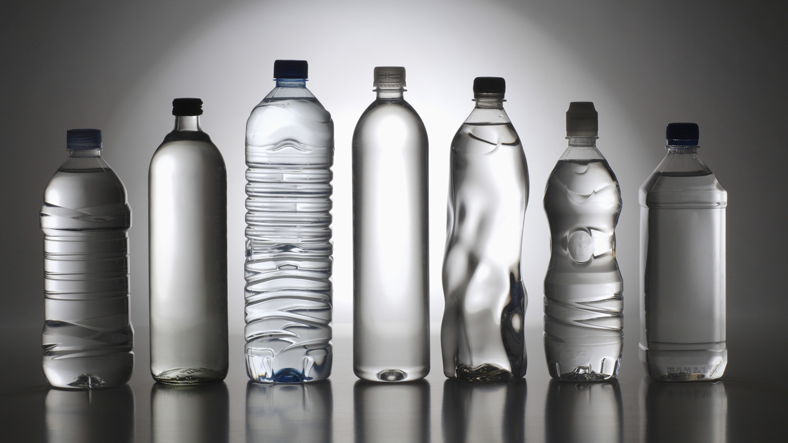 Premium Water Bottles Collection